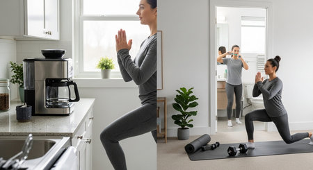 Fitness & Active Lifestyle Images