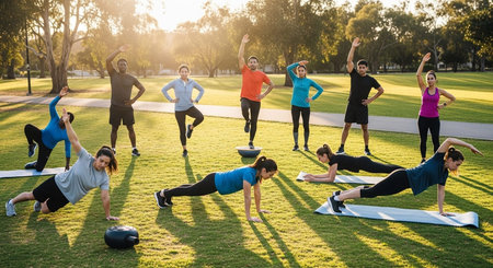 Fitness & Active Lifestyle Images
