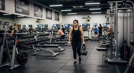 Fitness & Active Lifestyle Images