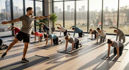Fitness & Active Lifestyle Images