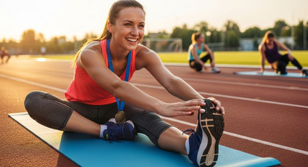 Fitness & Active Lifestyle Images
