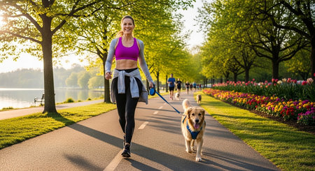 Fitness &amp; Active Lifestyle Imagesの写真素材