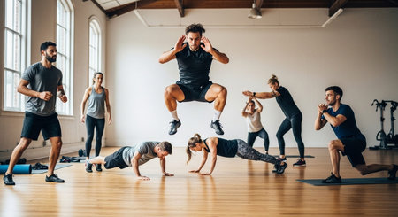 Fitness & Active Lifestyle Images