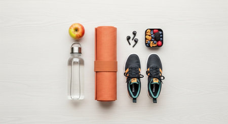 Fitness & Active Lifestyle Images