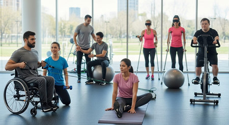 Fitness & Active Lifestyle Images