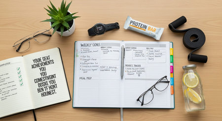 Fitness & Active Lifestyle Images