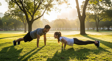 Fitness & Active Lifestyle Images