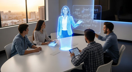 Machine Learning Concept Images