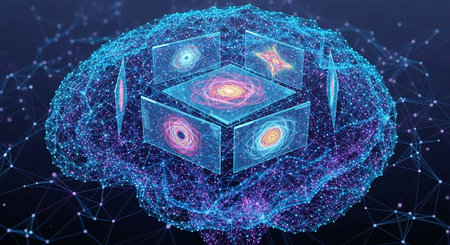 Machine Learning Concept Images