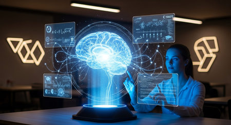 Machine Learning Concept Images