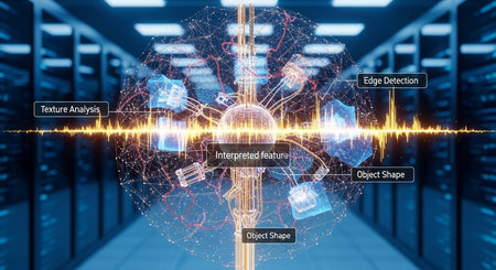 Machine Learning Concept Images