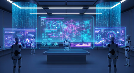Machine Learning Concept Images