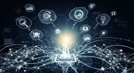 Machine Learning Concept Images