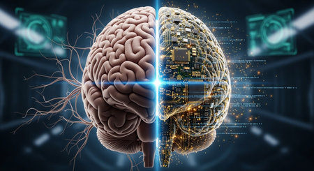 Machine Learning Concept Images