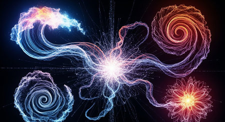 Machine Learning Concept Images
