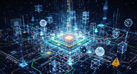 Machine Learning Concept Images