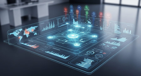 Machine Learning Concept Images