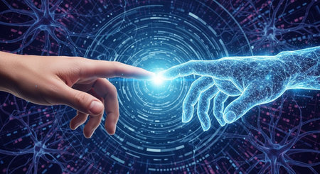 Machine Learning Concept Images