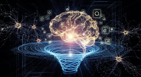 Machine Learning Concept Images