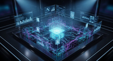 Machine Learning Concept Images