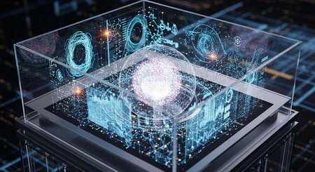 Machine Learning Concept Images