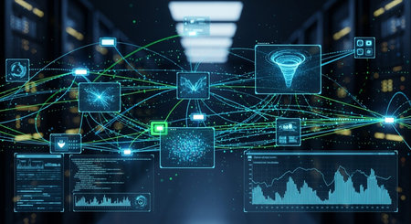 Machine Learning Concept Images