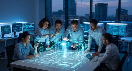 Machine Learning Concept Images