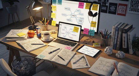 Business and Work Life Images