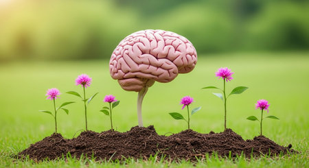 Mental Health and  Wellness Images