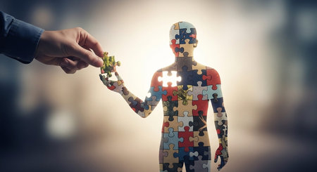 Mental Health and  Wellness Images