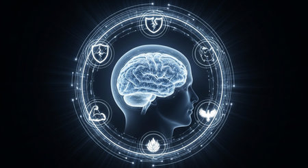 Mental Health and  Wellness Images