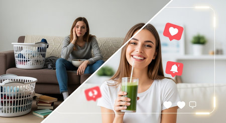 Mental Health and  Wellness Images