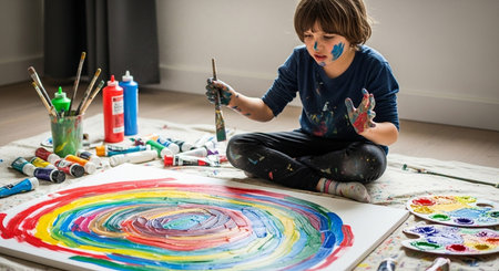 Mental Health and Wellness Imagesの写真素材