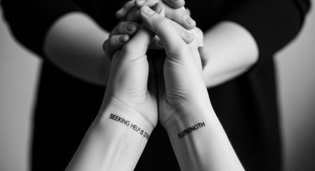 Mental Health and Wellness Images