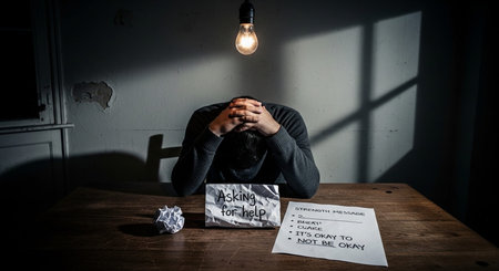 Mental Health and Wellness Images