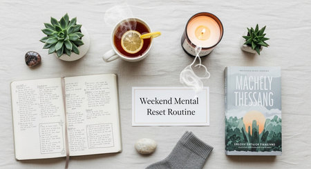 Mental Health and  Wellness Images