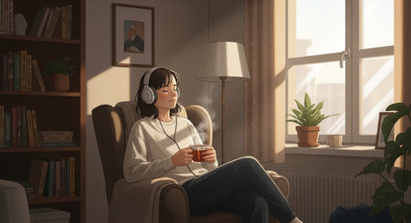 Mental Health and Wellness Images
