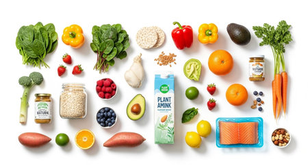 Nutrition and Healthy Eating Images