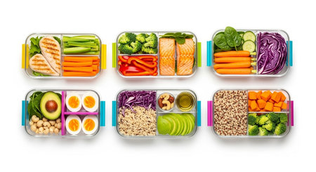 Nutrition and Healthy Eating Images
