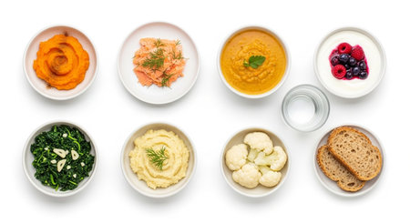Nutrition and Healthy Eating Images