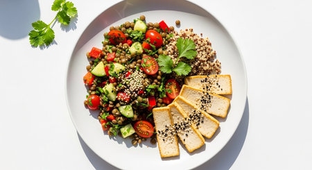 Nutrition and Healthy Eating Imagesの写真素材