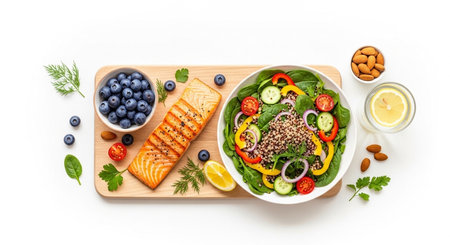 Nutrition and Healthy Eating Images