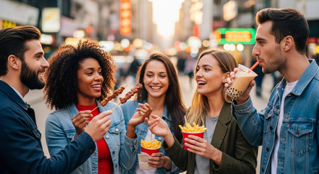 Group and Social Interaction imageの写真素材