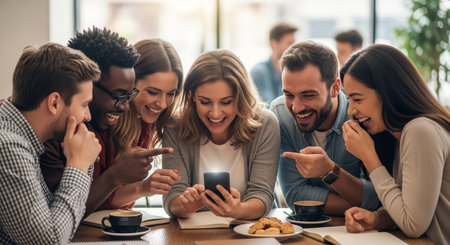 Group and Social Interaction image
