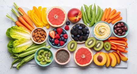 Nutrition and Healthy Eating Images