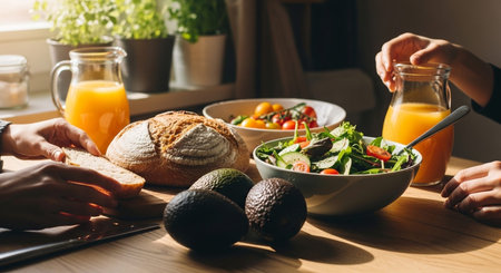 Nutrition and Healthy Eating Images