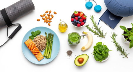 Nutrition and Healthy Eating Images