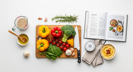 Nutrition and Healthy Eating Images