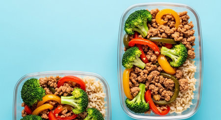 Nutrition and Healthy Eating Imagesの写真素材