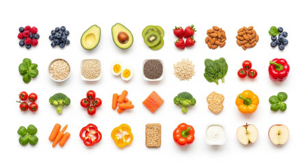Nutrition and Healthy Eating Images